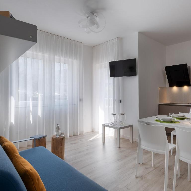 Residence Toblini - Apartment with Mountain View - 4