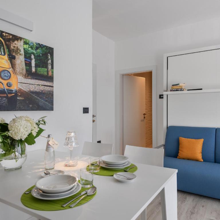 Residence Toblini - Apartment with Mountain View - 2