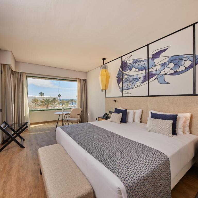 Grand Hyatt Lanzarote Playa Dorada Resort - Preferred Club Suite con vista al mar - 8