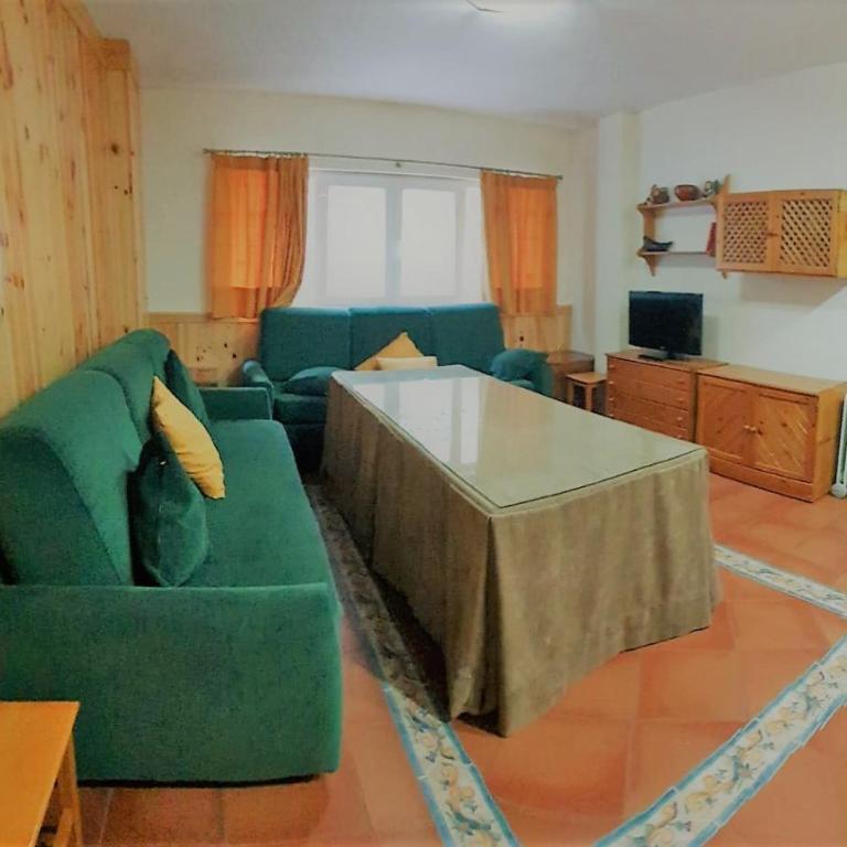 SKI MONTBLANC SIERRA NEVADA & Zona Baja - Apartamento de 2 dormitorios - 4