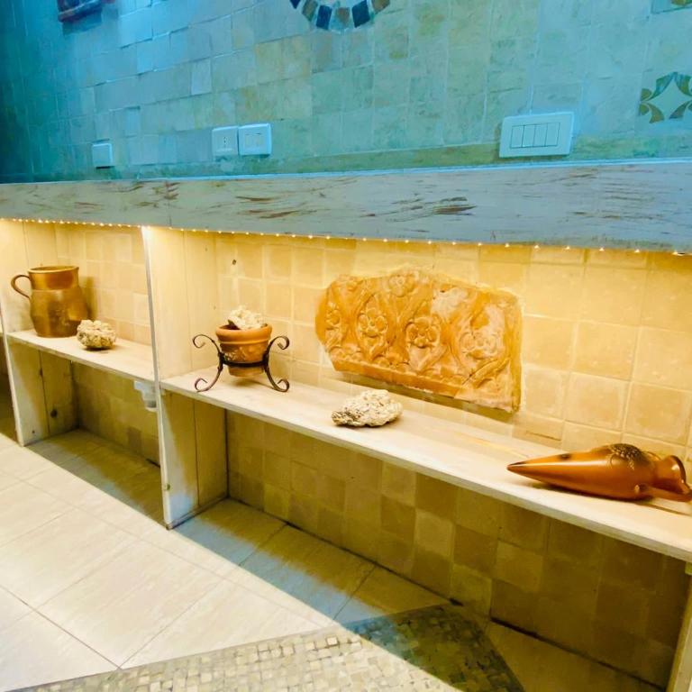 Ancient Roman Mansion - Loft - 10