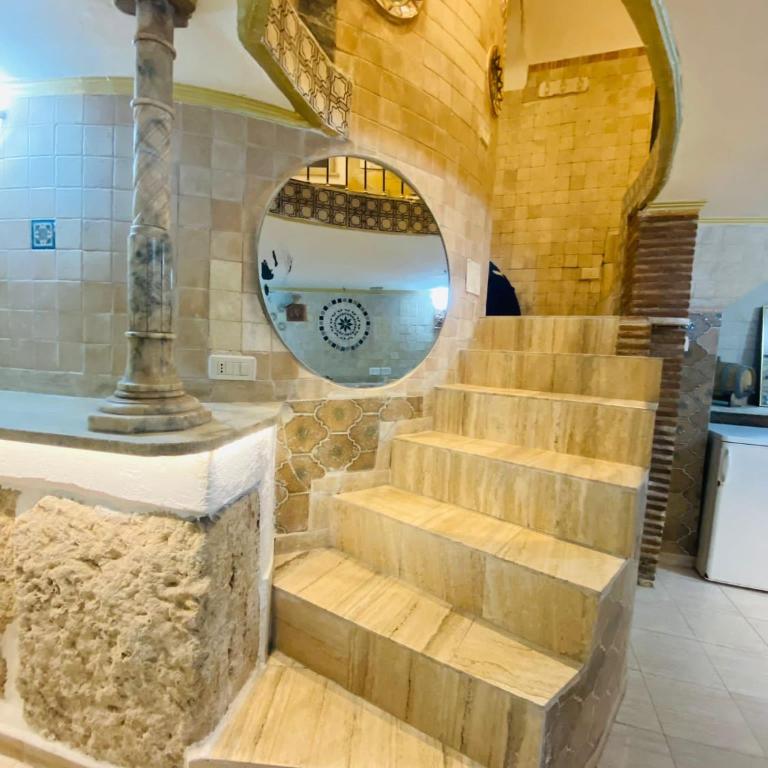 Ancient Roman Mansion - Loft - 9