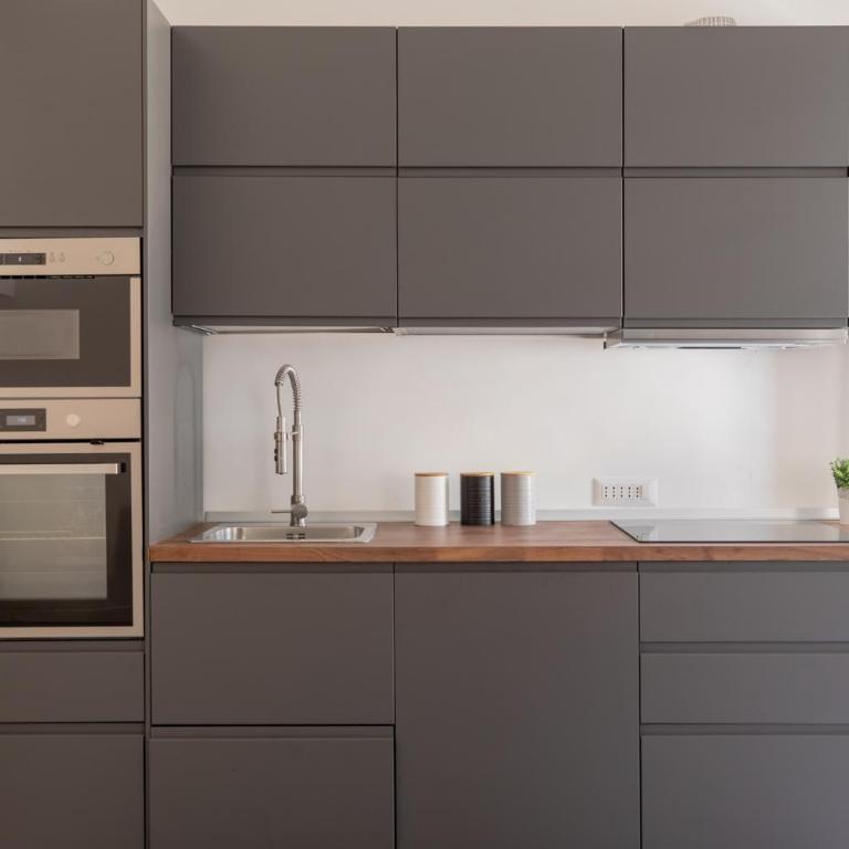 iFlat Trastevere Industrial Apartment - Two-Bedroom Apartment - 3