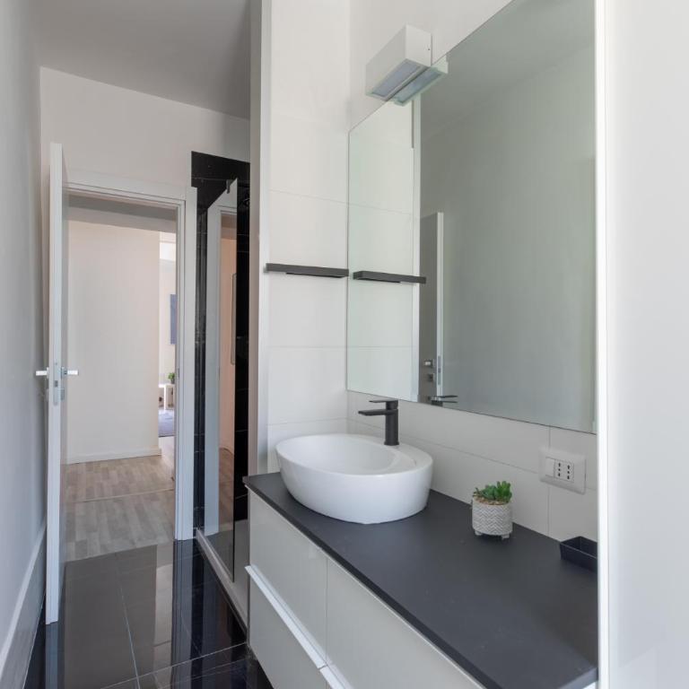 iFlat Trastevere Industrial Apartment - Two-Bedroom Apartment - 8