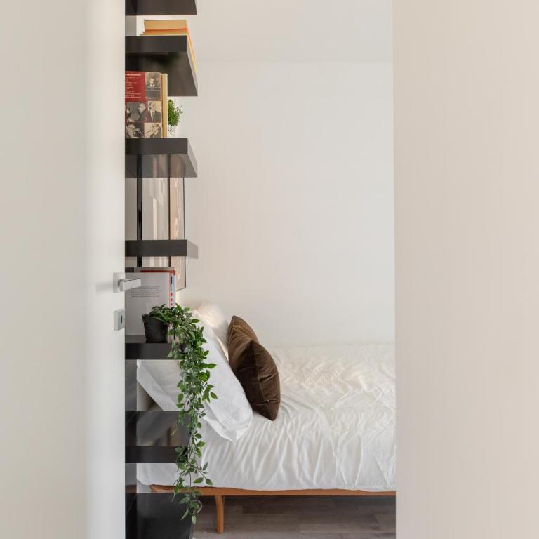 iFlat Trastevere Industrial Apartment - Two-Bedroom Apartment - 11