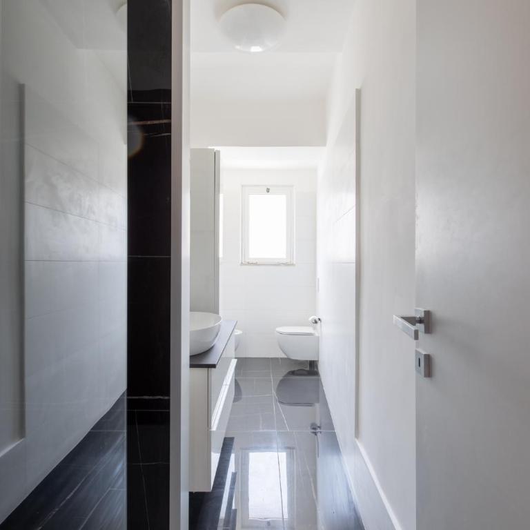 iFlat Trastevere Industrial Apartment - Two-Bedroom Apartment - 12