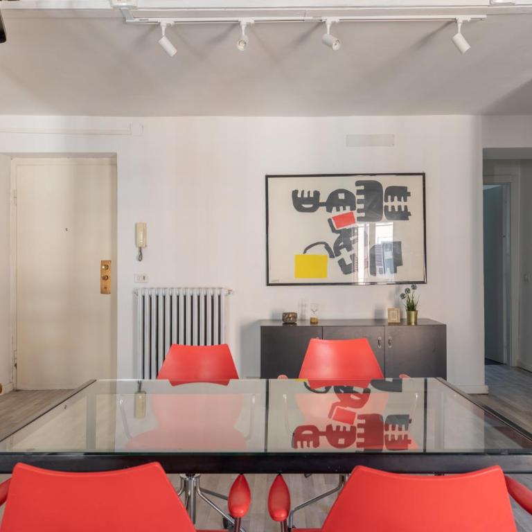iFlat Trastevere Industrial Apartment - Two-Bedroom Apartment - 15