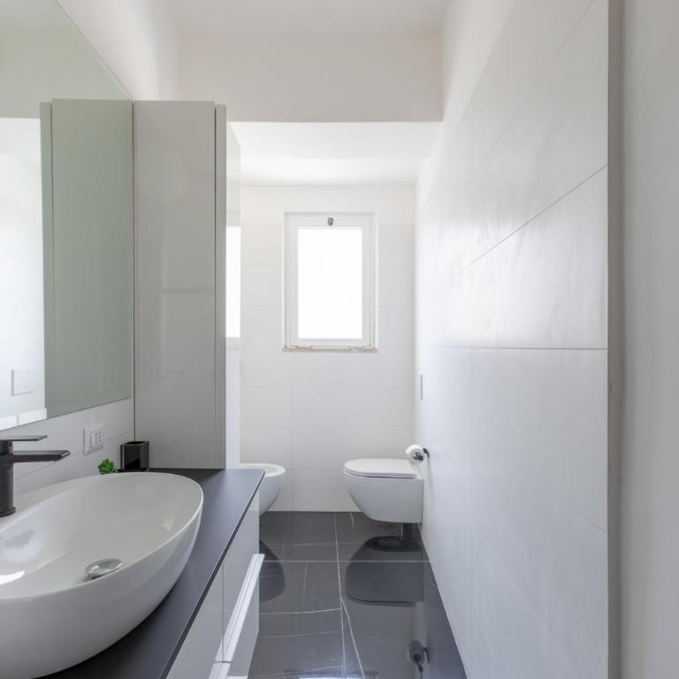 iFlat Trastevere Industrial Apartment - Two-Bedroom Apartment - 17