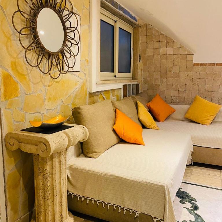 Ancient Roman Mansion - Loft - 6