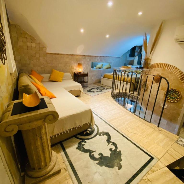 Ancient Roman Mansion - Loft - 5