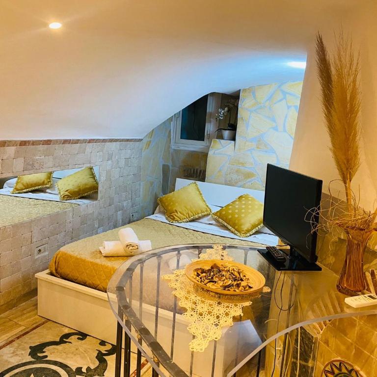 Ancient Roman Mansion - Loft - 4