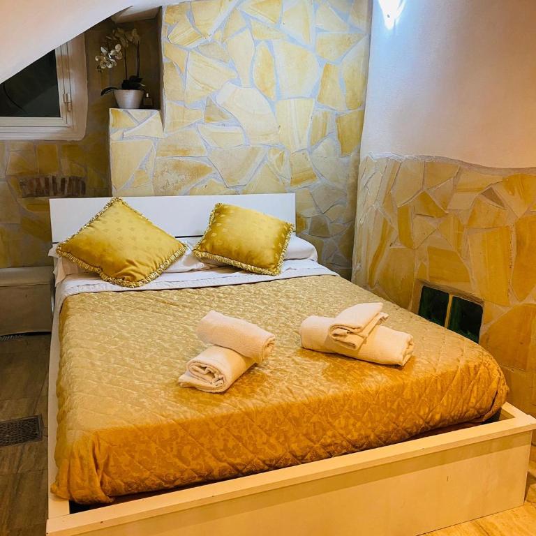 Ancient Roman Mansion - Loft - 3
