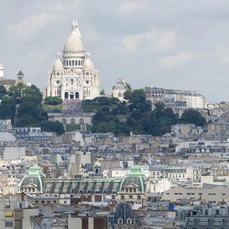3 double bedrooms apartment in Montmartre near subway AC - Appartement - Rez-de-Chaussée - 20