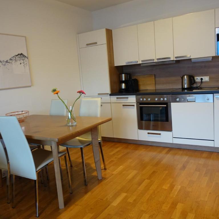 Frozen Time Apartments - Appartement avec Terrasse - 9