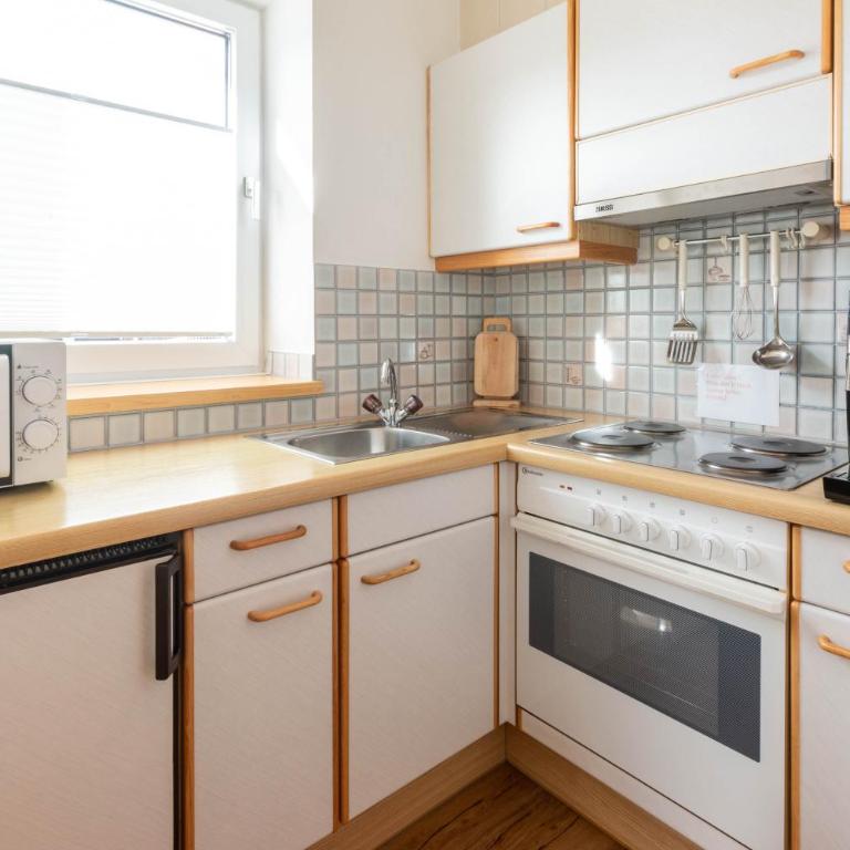 Gästehaus Schwaiger - Apartment mit Gartenblick - 5