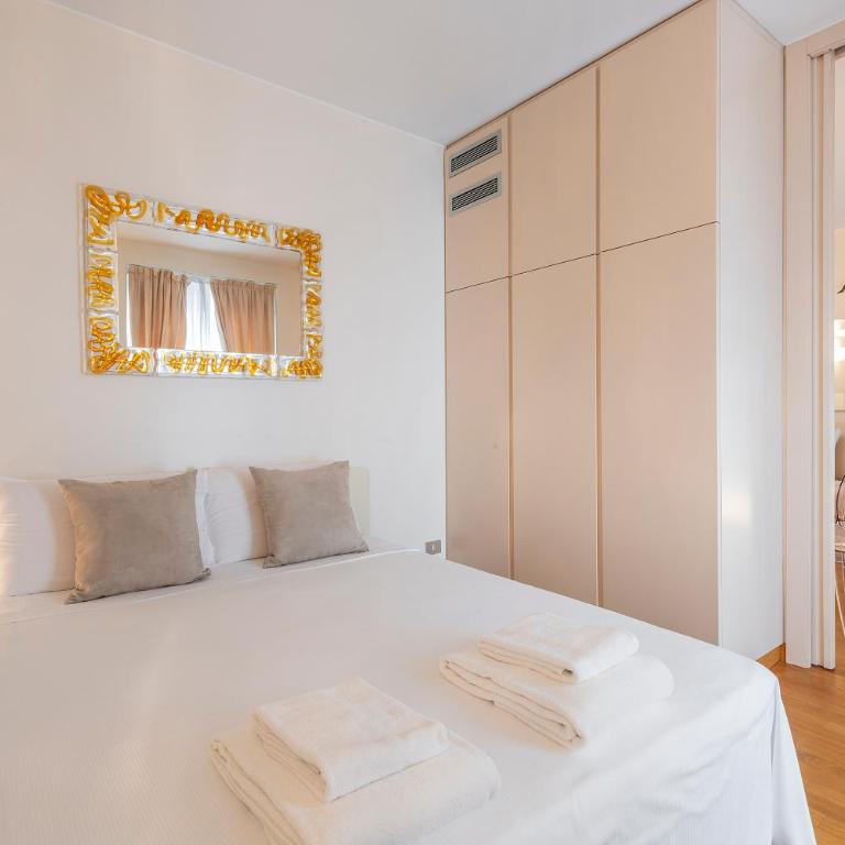 Milan Royal Suites – Centro - Appartamento con 1 Camera da Letto - Via Romagnosi 4 - 4