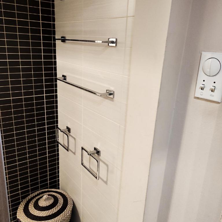 Center 1 Podgorica - Apartman sa 1 Spavaćom Sobom - 8