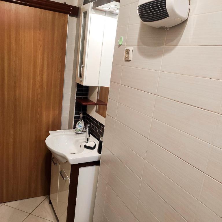 Center 1 Podgorica - Apartman sa 1 Spavaćom Sobom - 6