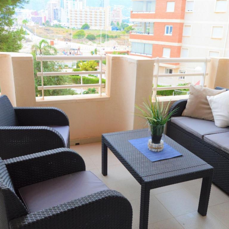 Apartamento Rubino - Inmodream Calpe - Apartamento - 6