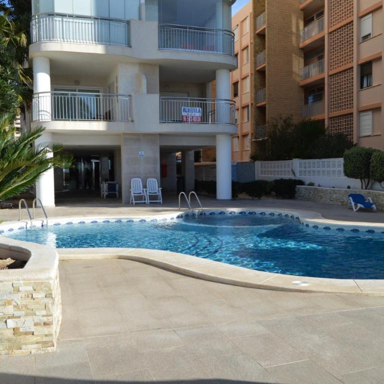 Porto Azul 2 - Inmodream Calpe - Apartamento de 1 dormitorio con terraza - 19