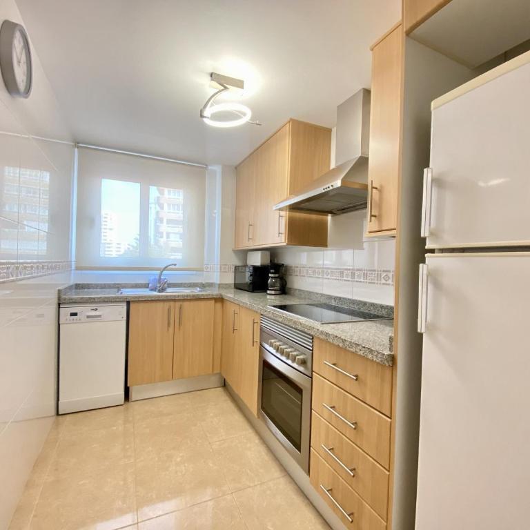 Porto Azul 2 - Inmodream Calpe - Apartamento de 1 dormitorio con terraza - 8