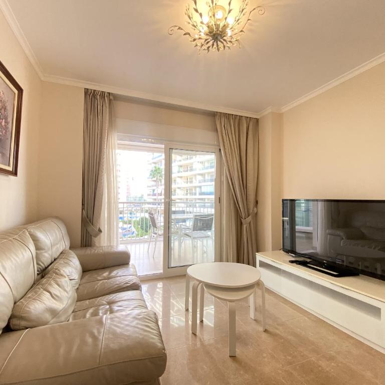 Porto Azul 2 - Inmodream Calpe - Apartamento de 1 dormitorio con terraza - 5