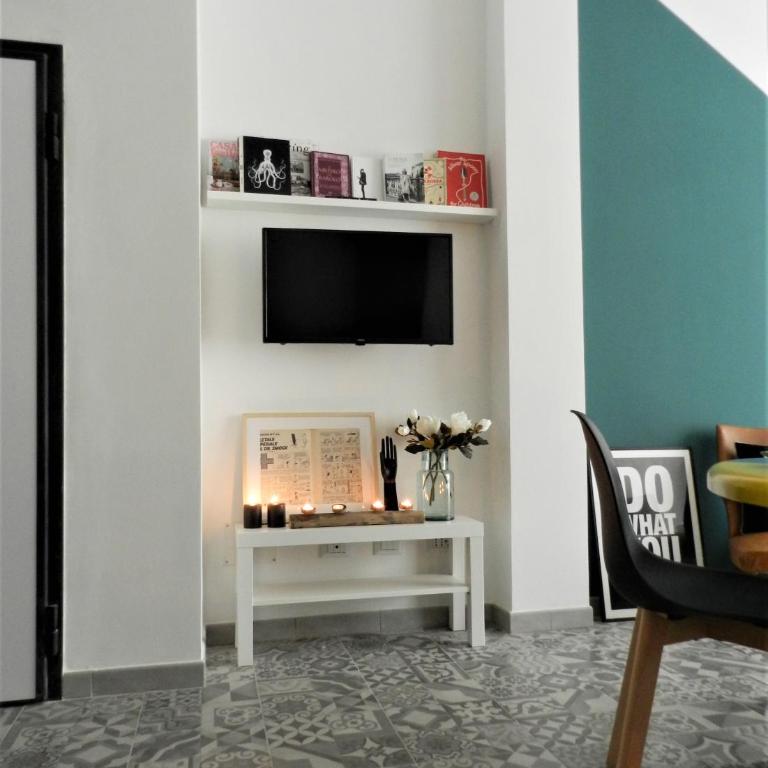 Appartamento Nuovissimo: La Casa Bolognese - Appartamento Monolocale - 23