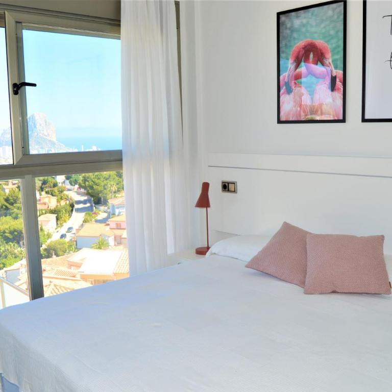 Bungalow con vistas panorámicas a Calpe - Inmodream Calpe - Bungalow de 3 dormitorios - 22