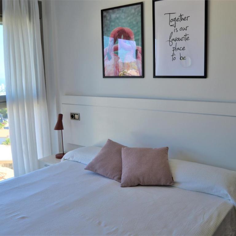 Bungalow con vistas panorámicas a Calpe - Inmodream Calpe - Bungalow de 3 dormitorios - 23