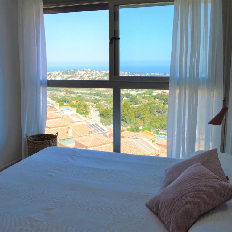 Bungalow con vistas panorámicas a Calpe - Inmodream Calpe - Bungalow de 3 dormitorios - 25