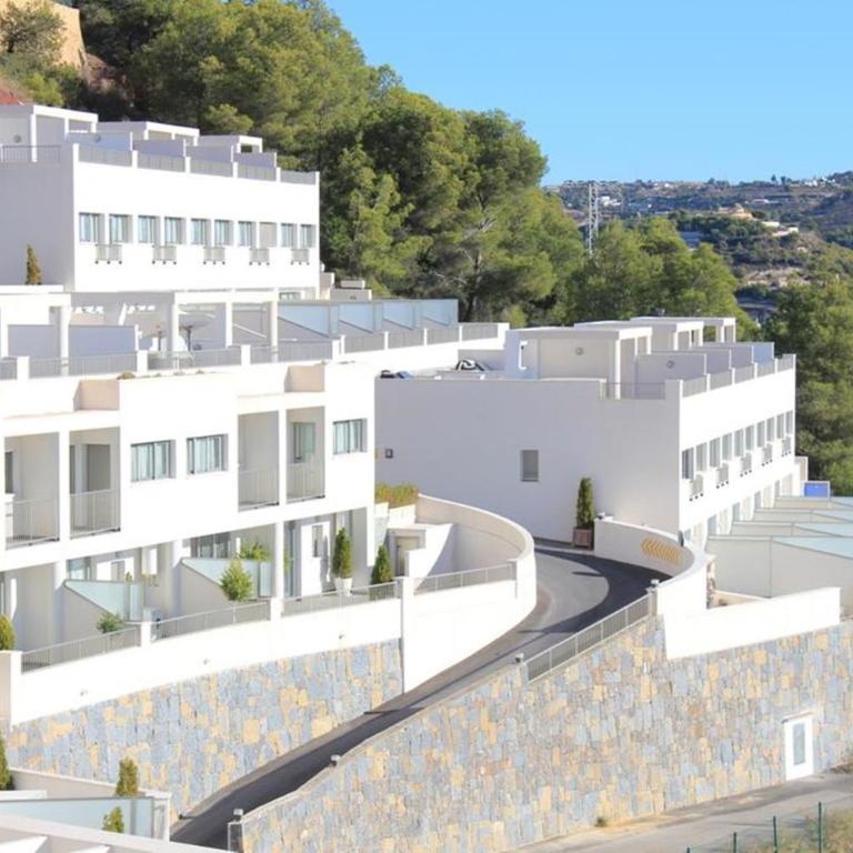 Bungalow con vistas panorámicas a Calpe - Inmodream Calpe - Bungalow de 3 dormitorios - 34