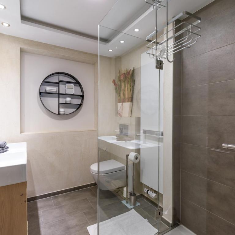 Silber Lodge im Wiesenstein - Apartamento con balcón - 24