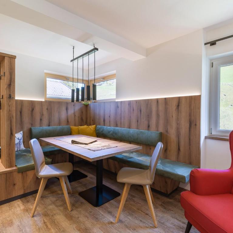 Silber Lodge im Wiesenstein - Apartamento con balcón - 28