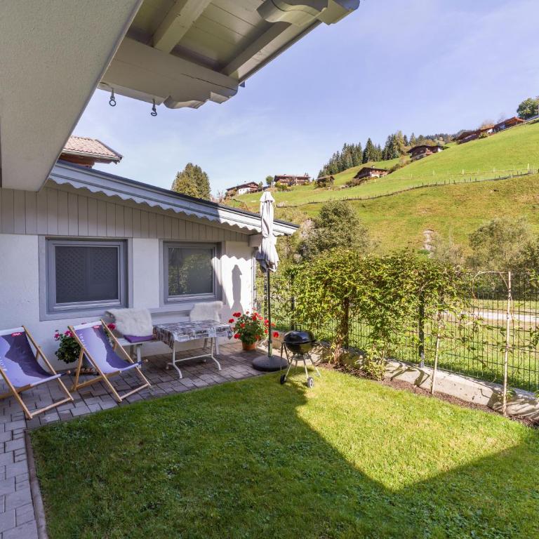Silber Lodge im Wiesenstein - Apartamento con balcón - 33