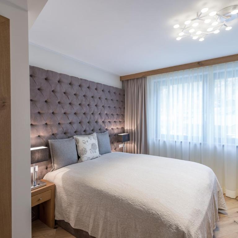 Das Central – Alpine . Luxury . Life - Familiensuite - 4