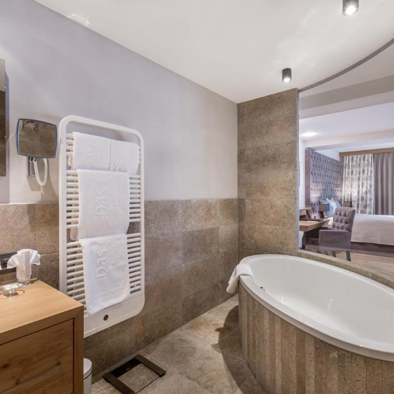Das Central – Alpine . Luxury . Life - Familiensuite - 2