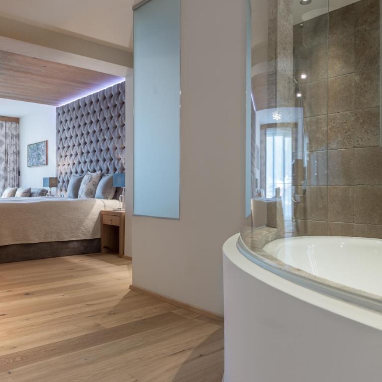 Das Central – Alpine . Luxury . Life - Junior Suite - 4