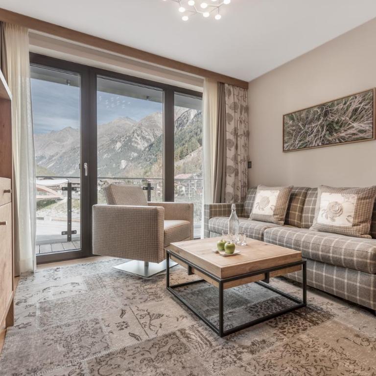 Das Central – Alpine . Luxury . Life - Junior Suite - 3