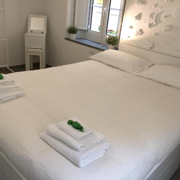 G30 Finalborgo Lodging'n Bike Box - Appartamento Deluxe - 5