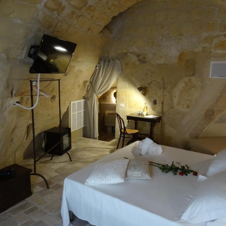 LA DIMORA DELLE 3 ZIE - Deluxe Room - 10