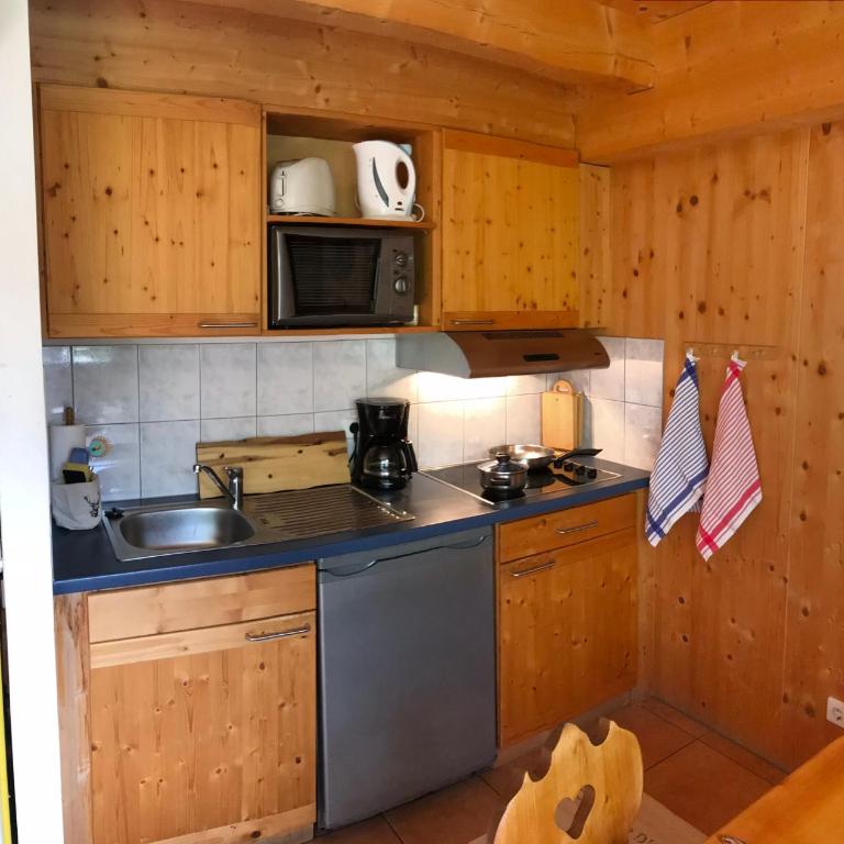 Feriendorf Tauerngast - Superior Chalet - 3