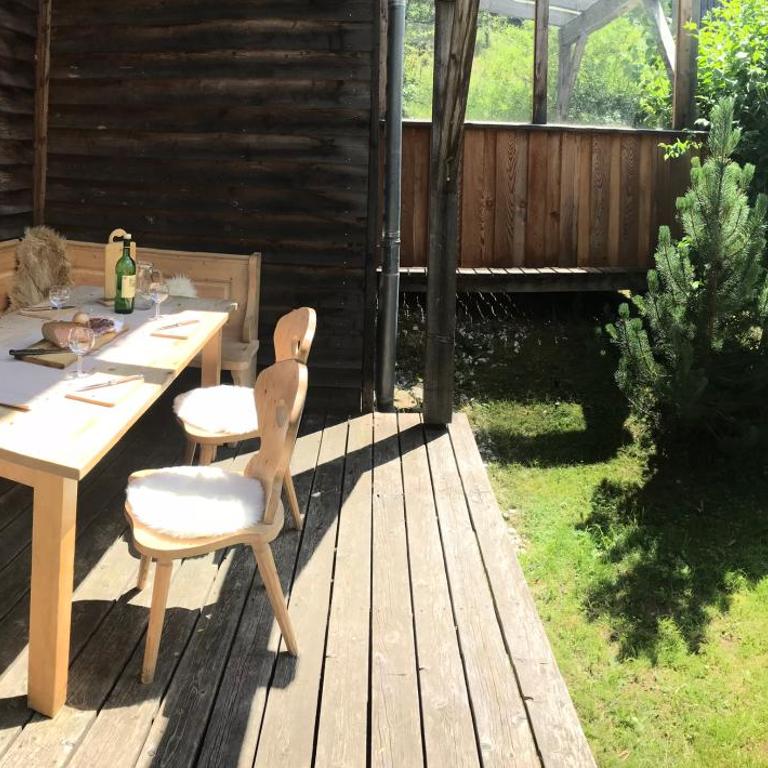 Feriendorf Tauerngast - Superior Chalet - 9