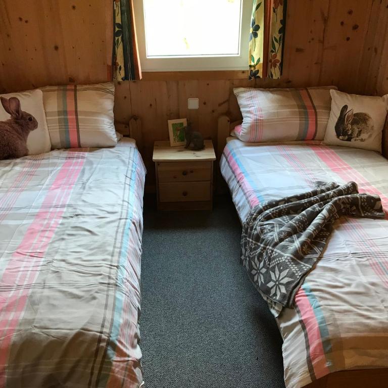 Feriendorf Tauerngast - Superior Chalet - 14