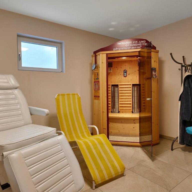 Ferienwohnungen Schiltenstein - Appartamento con 2 Camere da Letto - 2