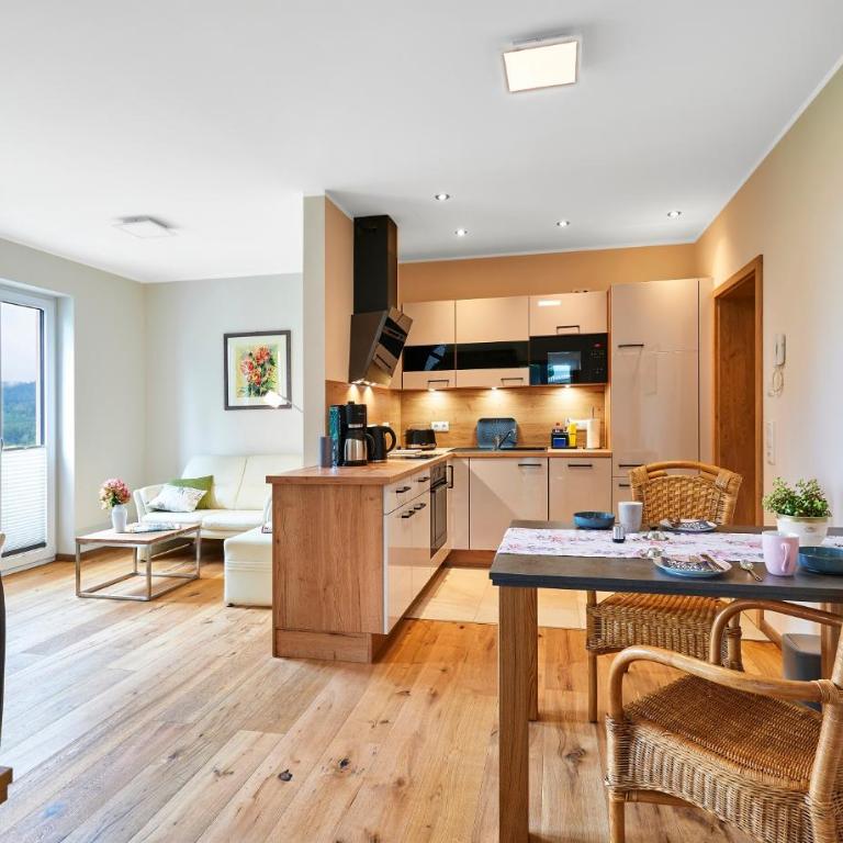 Ferienwohnungen Schiltenstein - Appartamento con 2 Camere da Letto - 3