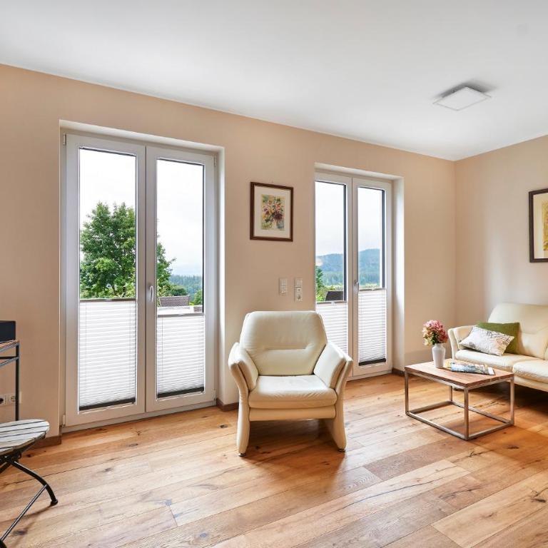 Ferienwohnungen Schiltenstein - Appartamento con 2 Camere da Letto - 1
