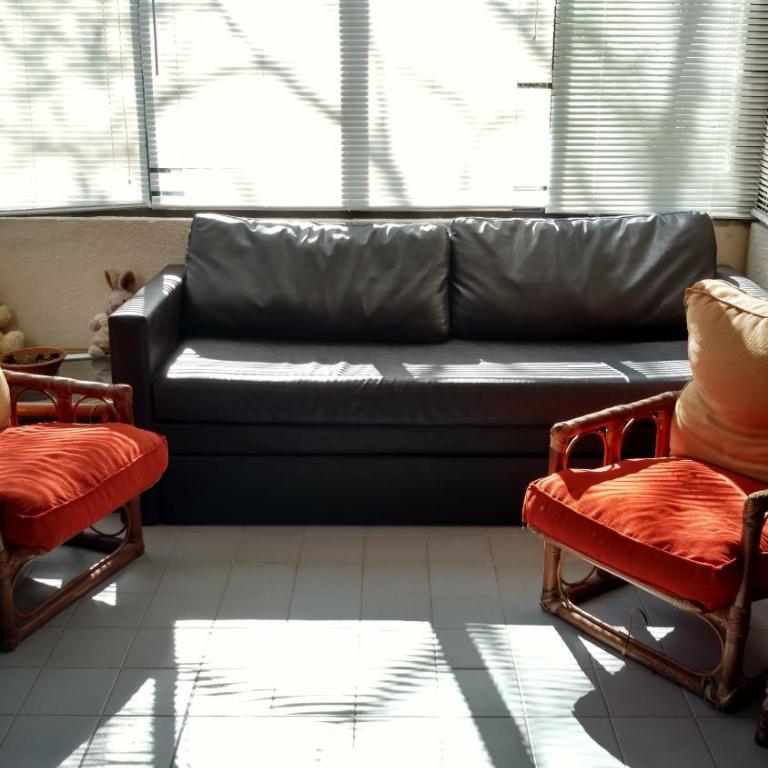 Mar y Bosque - Apartamento 1er piso - 2 adultos y 2 o 3 niños - Zona Norte - Two-Bedroom Apartment - 10