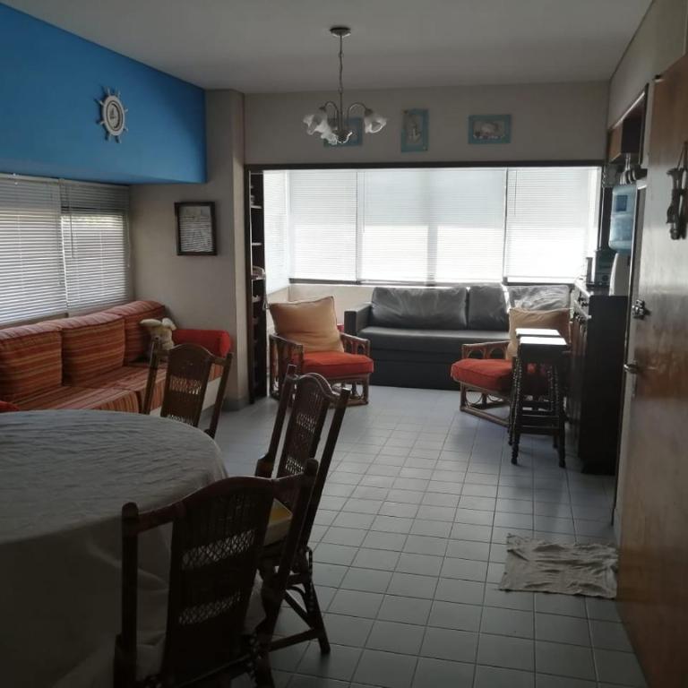 Mar y Bosque - Apartamento 1er piso - 2 adultos y 2 o 3 niños - Zona Norte - Two-Bedroom Apartment - 11