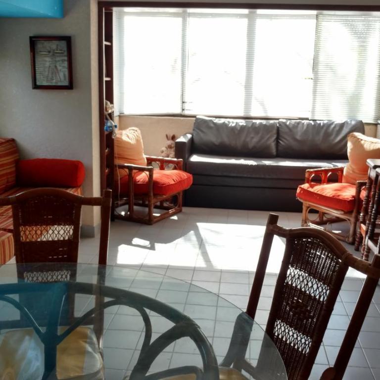 Mar y Bosque - Apartamento 1er piso - 2 adultos y 2 o 3 niños - Zona Norte - Two-Bedroom Apartment - 17