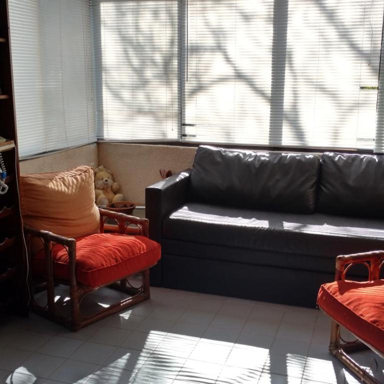 Mar y Bosque - Apartamento 1er piso - 2 adultos y 2 o 3 niños - Zona Norte - Two-Bedroom Apartment - 21